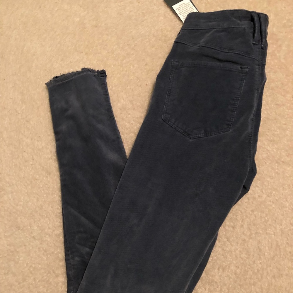 NWT Abercrombie corduroy pants